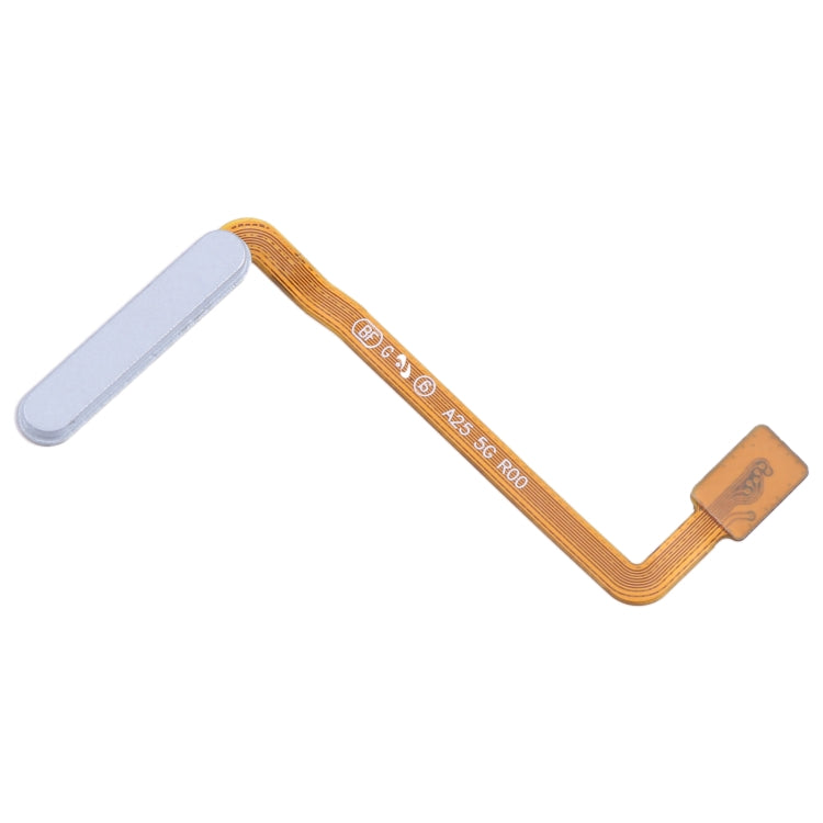 For Samsung Galaxy A25 5G SM-A256B Original Fingerprint Sensor Flex Cable, For Samsung Galaxy A25 5G