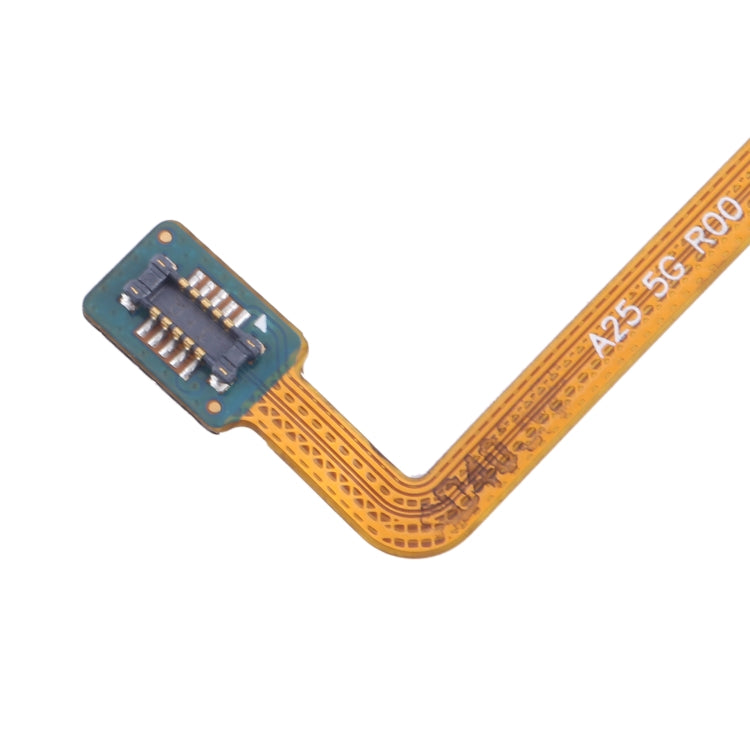 For Samsung Galaxy A25 5G SM-A256B Original Fingerprint Sensor Flex Cable, For Samsung Galaxy A25 5G