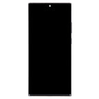 For Samsung Galaxy Note20 Ultra 5G SM-N986B 6.67 inch OLED LCD Screen Digitizer Full Assembly with Frame, For Samsung Galaxy Note20 Ultra 5G 6.67 inch