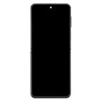 For Samsung Galaxy Z Flip3 SM-F711 Original LCD Screen Digitizer Full Assembly with Frame, For Samsung Galaxy Z Flip3
