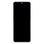 For Samsung Galaxy Z Flip5 SM-F731 Original LCD Screen Digitizer Full Assembly with Frame, For Samsung Galaxy Z Flip5