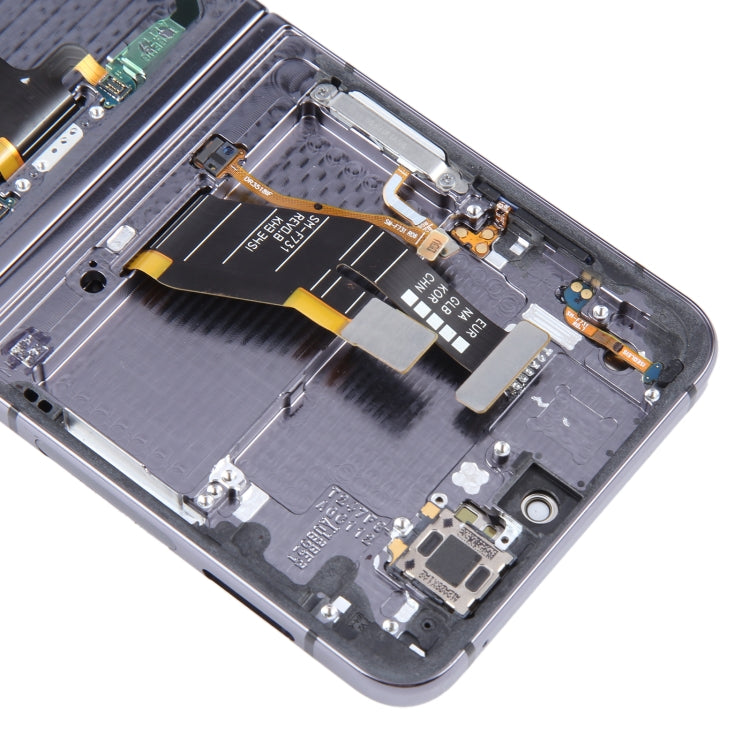For Samsung Galaxy Z Flip5 SM-F731 Original LCD Screen Digitizer Full Assembly with Frame, For Samsung Galaxy Z Flip5, For Samsung Galaxy Z Flip5(Original)