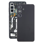 For Samsung Galaxy S24 SM-S921B OEM Battery Back Cover with Camera Lens Cover, For Samsung Galaxy S24(with Camera Lens Frame)