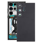 For Samsung Galaxy S24 Ultra SM-S928B OEM Battery Back Cover with Camera Lens Cover, For Samsung Galaxy S24 Ultra(with Camera Lens Frame), For Samsung Galaxy S24 Ultra(with Camera Lens)