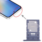 For Samsung Galaxy A35 SM-A356B SIM Card Tray + SIM / Micro SD Card Tray, For Samsung Galaxy A35