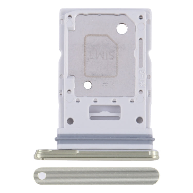 For Samsung Galaxy A55 SM-A556B Original SIM Card Tray + SIM / Micro SD Card Tray, For Samsung Galaxy A55