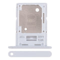 For Samsung Galaxy A15 4G SM-A155F Original SIM Card Tray + SIM / Micro SD Card Tray