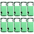 For Galaxy Note 8 10pcs Waterproof Adhesive Sticker, For Note 8