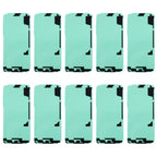 For Galaxy S7 10pcs Waterproof Adhesive Sticker, For S7