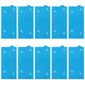 For Galaxy S7 10pcs Battery Adhesive Tape Stickers, For S7