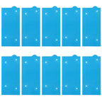 For Galaxy S7 10pcs Battery Adhesive Tape Stickers, For S7