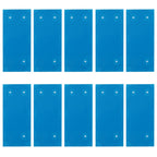 For Galaxy S7 Edge 10pcs Battery Adhesive Tape Stickers, For S7 Edge