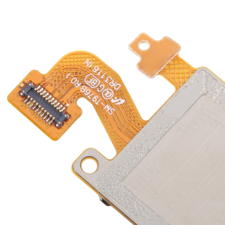 For Samsung Galaxy Tab S8+ SM-X808 Original SIM Card Reader Board, For Samsung Galaxy Tab S8+(Original)