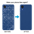 For Samsung Galaxy A03 Core SM-A032F Original Battery Back Cover, For Samsung Galaxy A03 Core(Original)