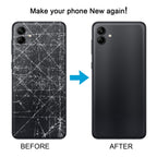 For Samsung Galaxy A04 SM-A045F Battery Back Cover, For Samsung Galaxy A04(Original)