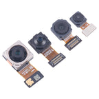 For Samsung Galaxy A15 5G SM-A156B Original Camera Set (Macro + Wide + Main Camera + Front Camera), For Samsung Galaxy A15 5G (Original)