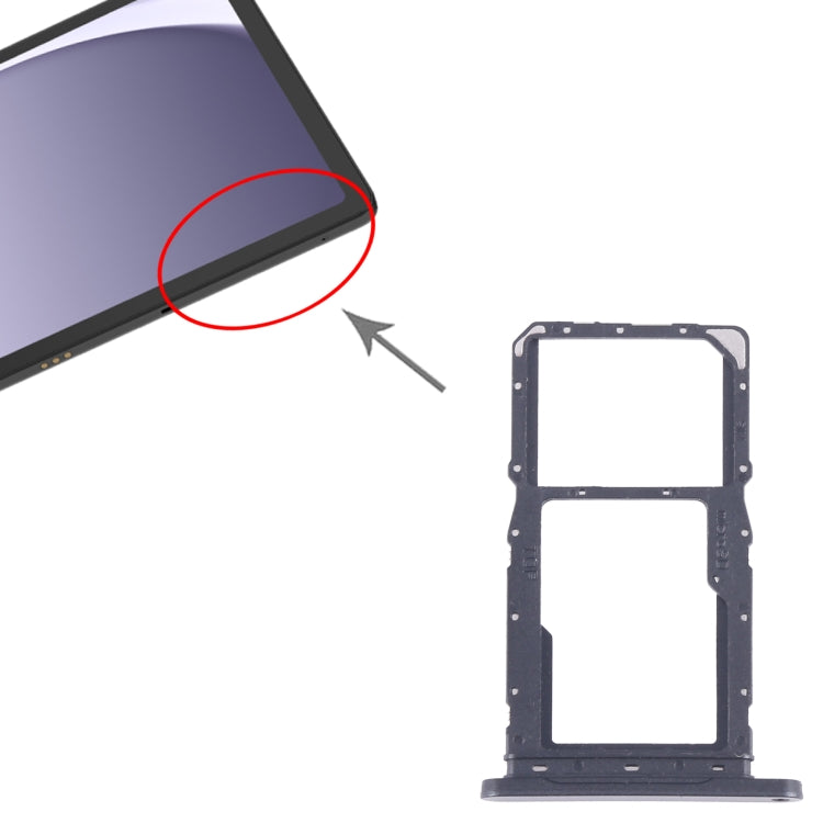 For Samsung Galaxy Tab A9+ 5G SM-X215 Original SIM + Micro SD Card Tray, For Samsung Galaxy Tab A9+ 5G(Original), For Galaxy Tab A9+ 5G(Original)