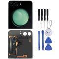 For Samsung Galaxy Z Flip5 Original LCD Secondary Screen with Digitizer Full Assembly, For Samsung Galaxy Z Flip5(Original Secondary LCD)