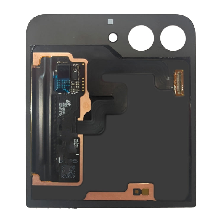 For Samsung Galaxy Z Flip5 Original LCD Secondary Screen with Digitizer Full Assembly, For Samsung Galaxy Z Flip5(Original Secondary LCD)