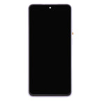 For Samsung Galaxy S21 FE 5G SM-G990B Original LCD Screen Digitizer Full Assembly with Frame, For Samsung Galaxy S21 FE 5G (Original)