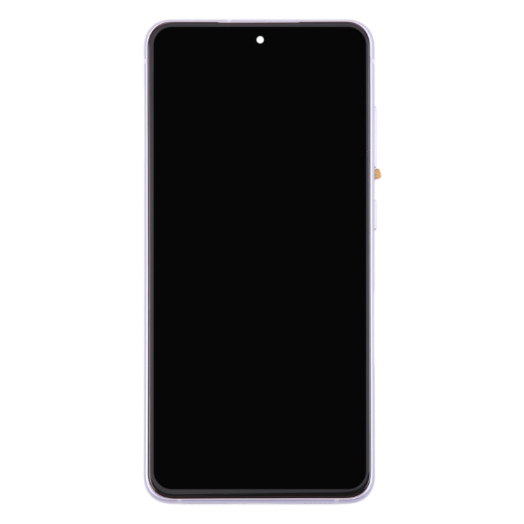 For Samsung Galaxy S21 FE 5G SM-G990B Original LCD Screen Digitizer Full Assembly with Frame, For Samsung Galaxy S21 FE 5G (Original)