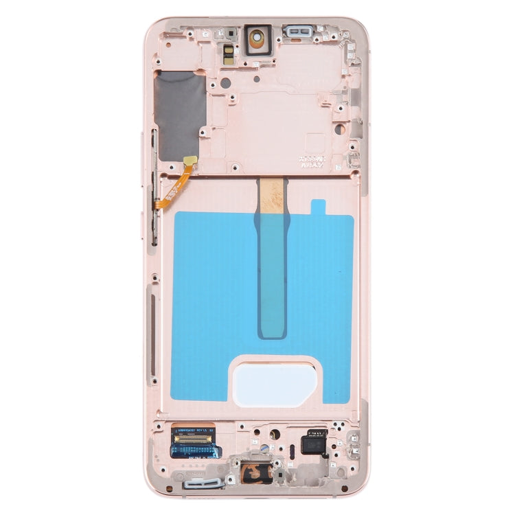 For Samsung Galaxy S22+ 5G SM-S906B Original LCD Screen Digitizer Full Assembly with Frame, For Samsung Galaxy S22+ 5G (Original)