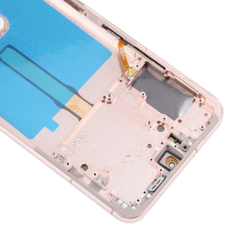 For Samsung Galaxy S22+ 5G SM-S906B Original LCD Screen Digitizer Full Assembly with Frame, For Samsung Galaxy S22+ 5G (Original)