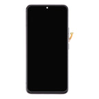 For Samsung Galaxy S22 5G SM-S901B Original LCD Screen Digitizer Full Assembly with Frame, For Samsung Galaxy S22 5G EU Version(Original)