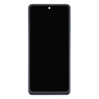 For Samsung Galaxy A72 4G SM-A725 6.43 inch Original LCD Screen Digitizer Full Assembly with Frame, For Samsung Galaxy A72 4G 6.43 inch(OLED)
