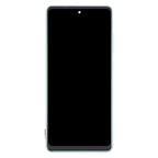 For Samsung Galaxy S20 FE SM-G780F 6.43 inch OLED LCD Screen Digitizer Full Assembly with Frame, For Samsung Galaxy S20 FE 6.43 inch (OLED), For Samsung Galaxy S20 FE 6.43 inch(OLED)