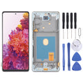 For Samsung Galaxy S20 FE SM-G780F 6.43 inch OLED LCD Screen Digitizer Full Assembly with Frame, For Samsung Galaxy S20 FE 6.43 inch(OLED), For Samsung Galaxy S20 FE 6.43 inch (OLED)