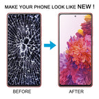 For Samsung Galaxy S20 FE SM-G780F 6.43 inch OLED LCD Screen Digitizer Full Assembly with Frame, For Samsung Galaxy S20 FE 6.43 inch(OLED), For Samsung Galaxy S20 FE 6.43 inch (OLED)