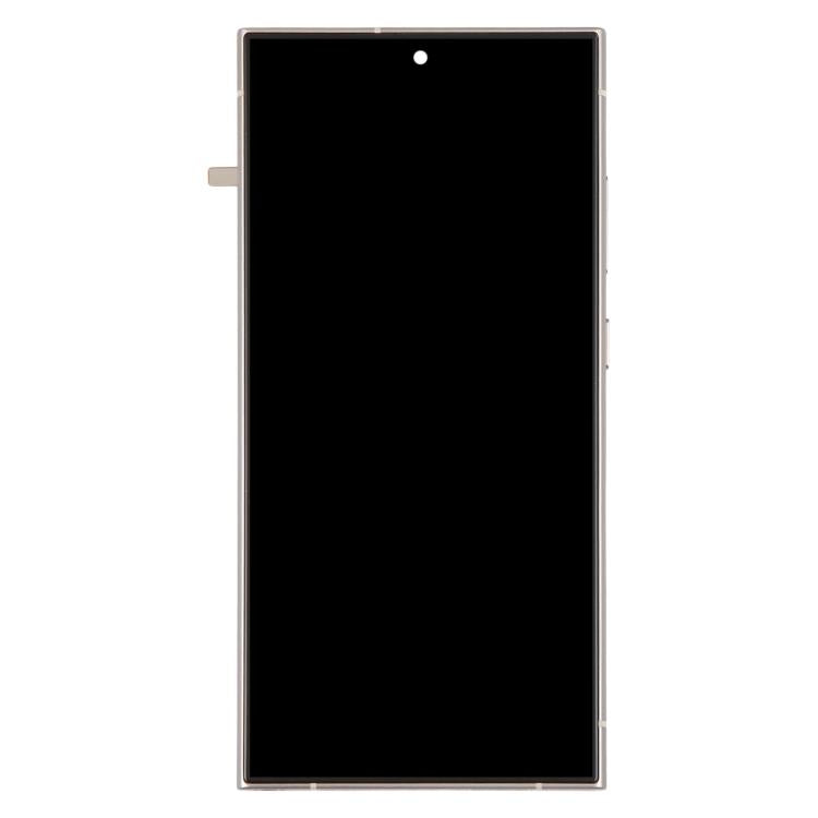 For Samsung Galaxy S24 Ultra SM-S928B 6.78 inch OLED LCD Screen Digitizer Full Assembly with Frame, For Samsung Galaxy S24 Ultra(6.78 inch), For Samsung Galaxy S24 Ultra 6.78 inch (OLED)