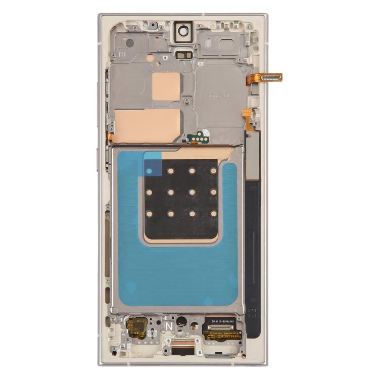 For Samsung Galaxy S24 Ultra SM-S928B 6.78 inch OLED LCD Screen Digitizer Full Assembly with Frame, For Samsung Galaxy S24 Ultra(6.78 inch), For Samsung Galaxy S24 Ultra 6.78 inch (OLED)