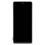 For Samsung Galaxy A71 4G SM-A715F 6.43 inch OLED LCD Screen Digitizer Full Assembly with Frame, For Samsung Galaxy A71 4G 6.43 inch(OLED)