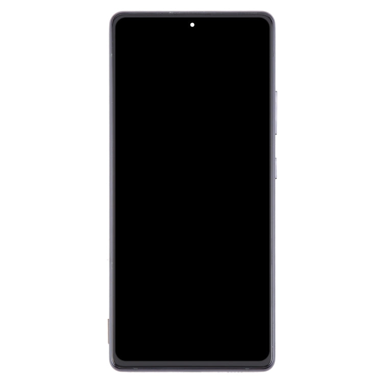For Samsung Galaxy A71 5G SM-A716B 6.43 inch OLED LCD Screen Digitizer Full Assembly with Frame, For Samsung Galaxy A71 5G 6.43 inch(OLED)