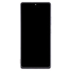 For Samsung Galaxy A71 5G SM-A716B 6.43 inch OLED LCD Screen Digitizer Full Assembly with Frame, For Samsung Galaxy A71 5G 6.43 inch(OLED)