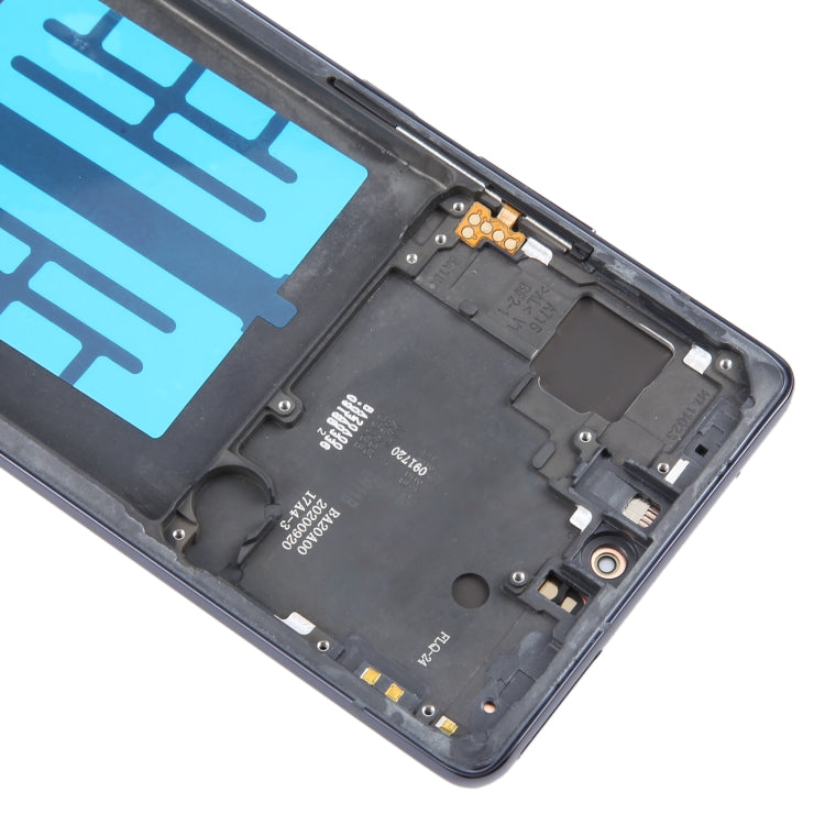For Samsung Galaxy A71 5G SM-A716B 6.43 inch OLED LCD Screen Digitizer Full Assembly with Frame, For Samsung Galaxy A71 5G 6.43 inch(OLED)