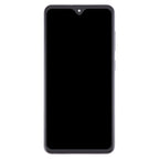 For Samsung Galaxy S21 FE 5G SM-G990B 6.36 inch OLED LCD Screen Digitizer Full Assembly with Frame, For Samsung Galaxy S21 FE 5G 6.36 inch (EU Version OLED)