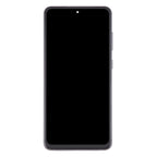For Samsung Galaxy S21 FE 5G SM-G990B 6.43 inch OLED LCD Screen Digitizer Full Assembly with Frame, For Samsung Galaxy S21 FE 5G 6.43 inch (EU Version OLED)