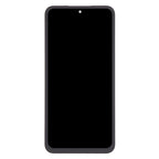 For Samsung Galaxy A55 SM-A556B 6.43 inch OLED LCD Screen Digitizer Full Assembly with Frame, For Samsung Galaxy A55 6.43 inch (OLED)