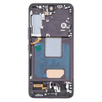 For Samsung Galaxy S22 5G SM-S901B EU Version TFT LCD Screen Digitizer Full Assembly with Frame, For Samsung Galaxy S22 5G EU Version(TFT)
