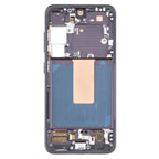 For Samsung Galaxy S23 SM-S911B 6.43 inch EU Version OLED LCD Screen Digitizer Full Assembly with Frame, For Samsung Galaxy S23 6.43 inch EU Version(OLED)