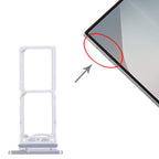 For Galaxy Z Fold6 SM-F956B Original SIM Card Tray + SIM Card Tray, For Samsung Galaxy Z Fold6(Original)
