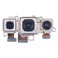 For Samsung Galaxy S24+ SM-S926B Original Camera Set (Macro + Wide + Back Camera), For Samsung Galaxy S24+(Original)