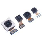 For Samsung Galaxy A35 5G SM-A356B Original Camera Set (Macro + Wide + Back Camera + Front Camera), For Samsung Galaxy A35 5G(Original)