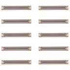 For Samsung Galaxy A22 SM-A225F 10pcs Motherboard LCD Display FPC Connector, For Samsung Galaxy A22