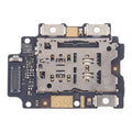 For Samsung Galaxy Tab A9+ SM-X210 Original SIM Card Reader Board, For Samsung Galaxy Tab A9+ (Original)