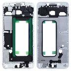For Galaxy C5 Front Housing LCD Frame Bezel Plate , Galaxy C5