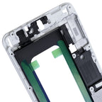For Galaxy C5 Front Housing LCD Frame Bezel Plate , Galaxy C5